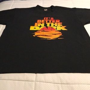 Myers’s Original Dark “It’s Better in the Dark”